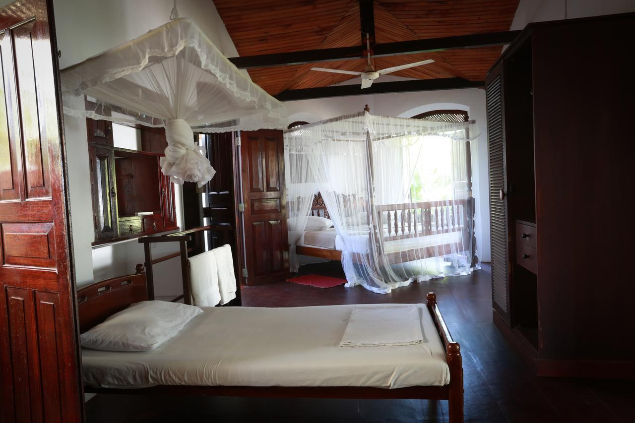 Sonri Villa Sea View Unawatuna Exterior photo