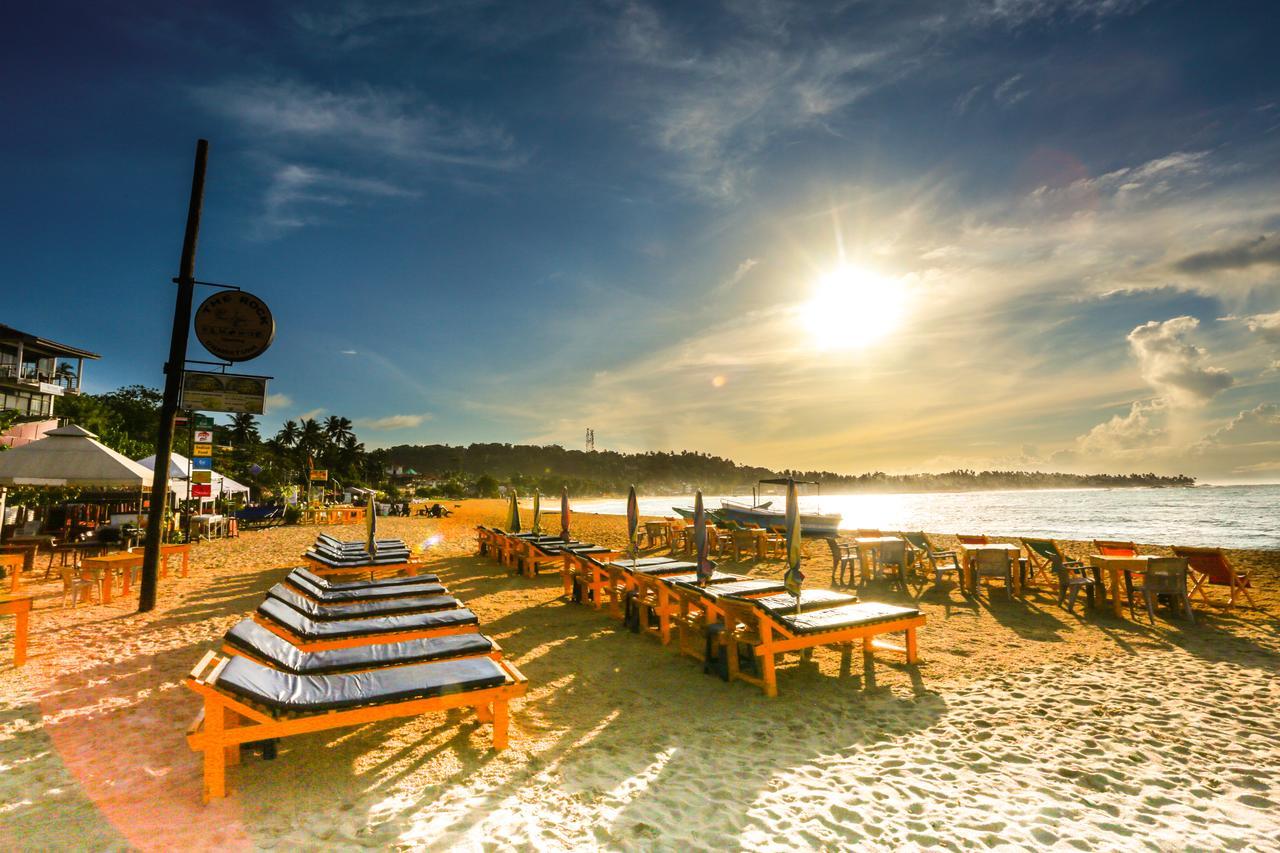 Sonri Villa Sea View Unawatuna Exterior photo