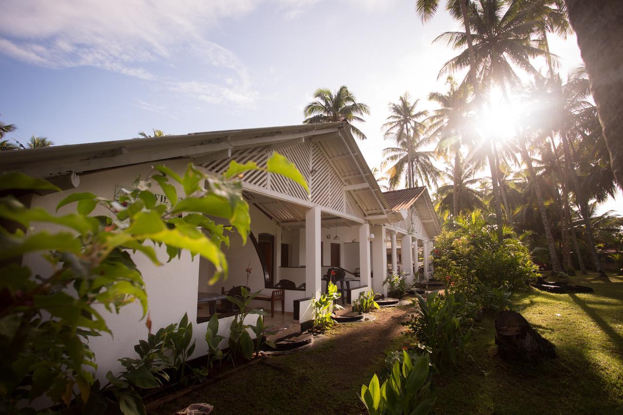 Sonri Villa Sea View Unawatuna Exterior photo