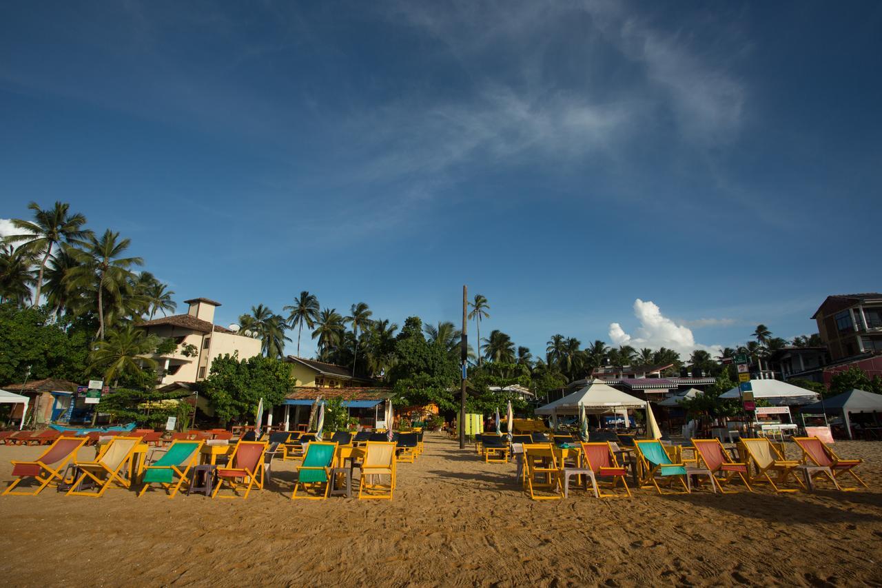 Sonri Villa Sea View Unawatuna Exterior photo