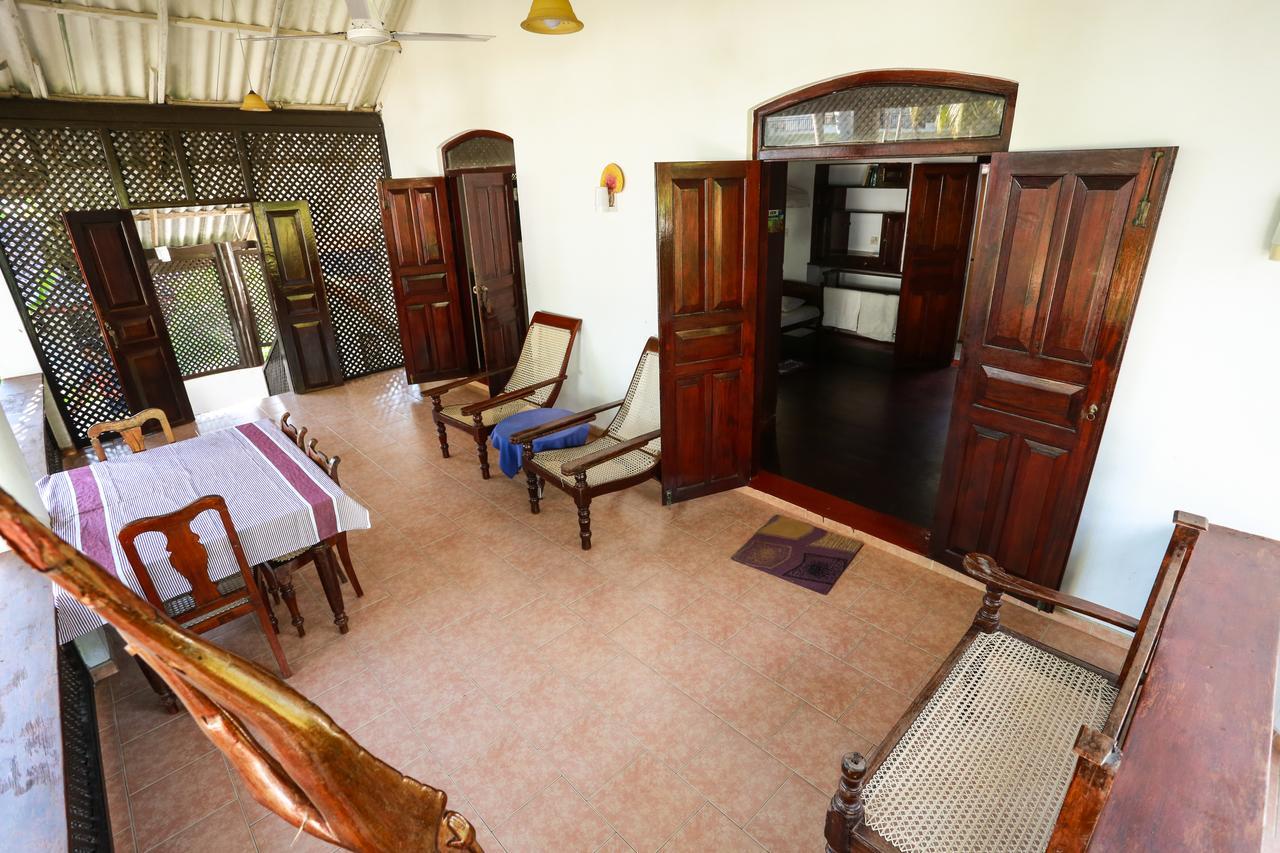 Sonri Villa Sea View Unawatuna Exterior photo