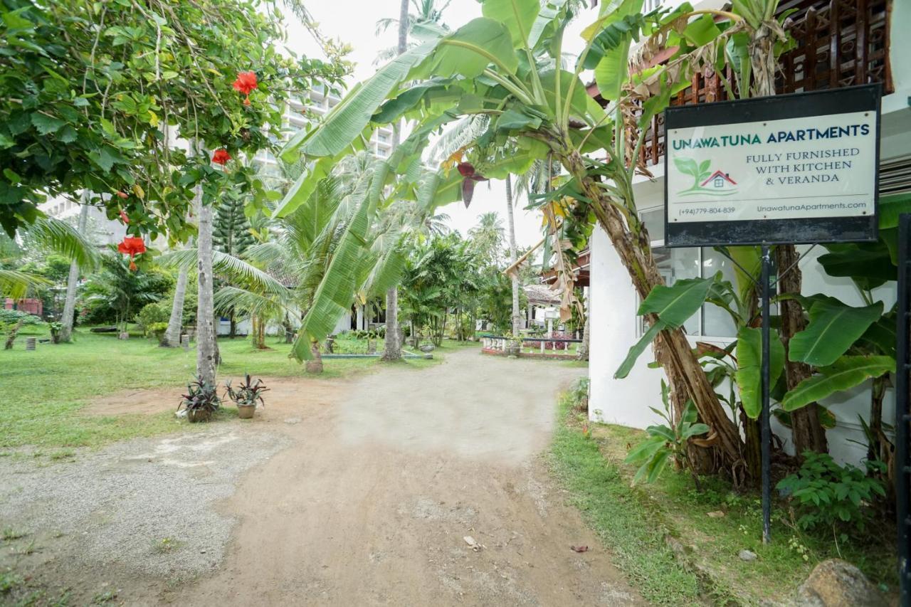 Sonri Villa Sea View Unawatuna Exterior photo